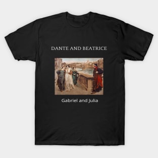 Dante and Beatrice T-Shirt